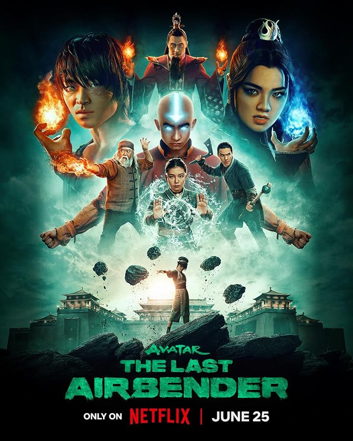 Avatar: The Last Airbender poster