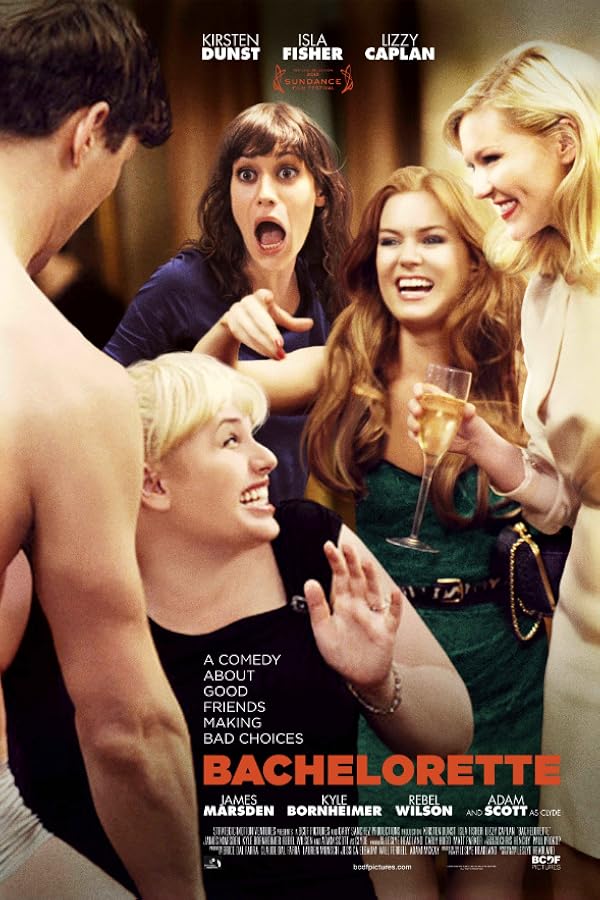 Bachelorette poster
