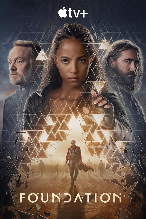 Foundation poster