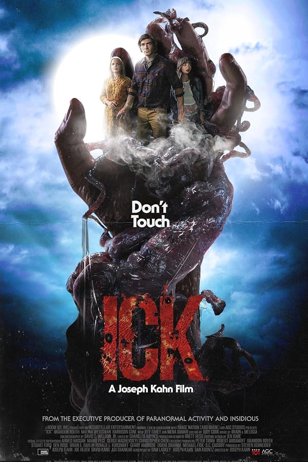 ICK poster