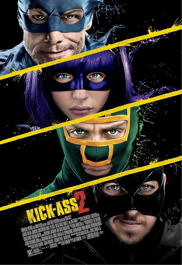 Kick-Ass 2 poster