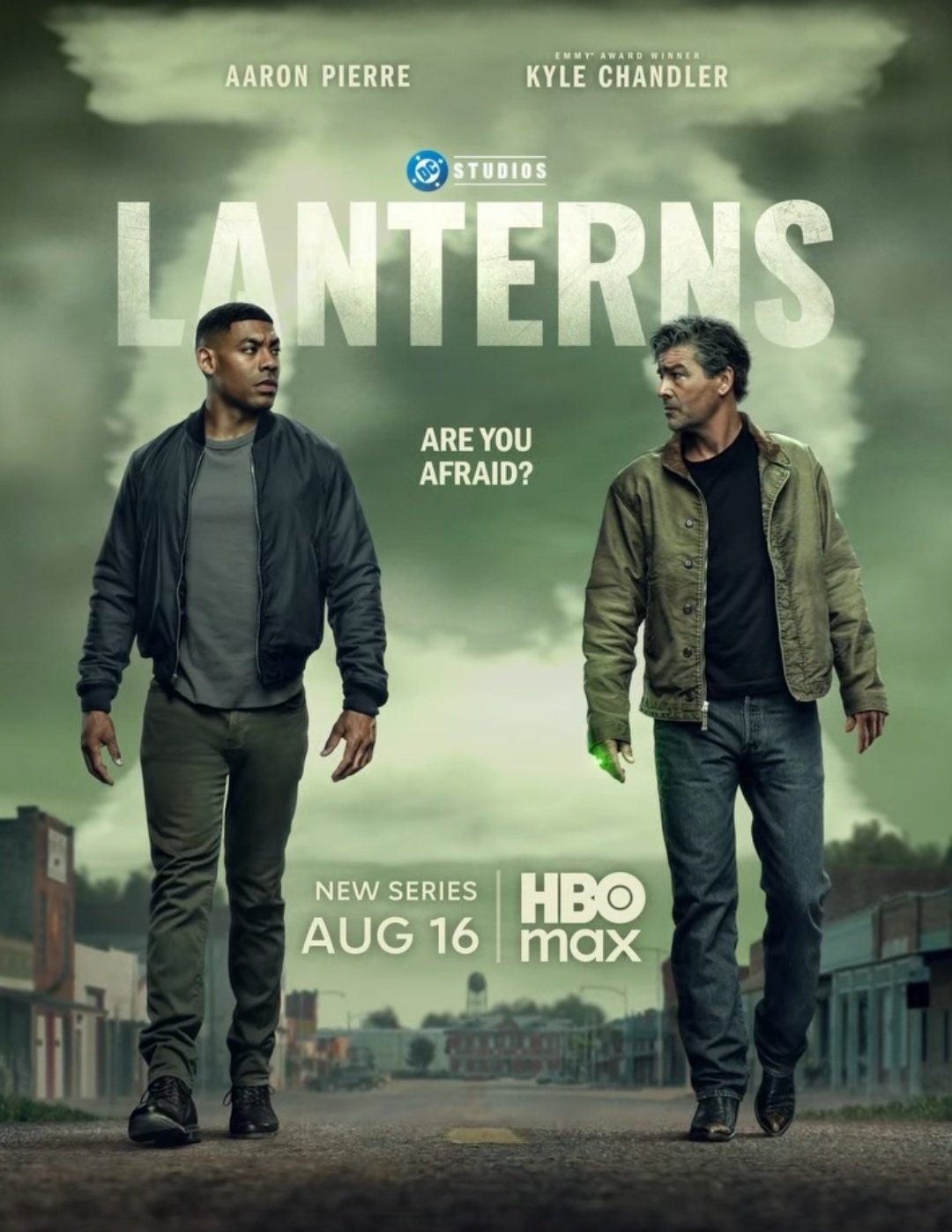 Lanterns Things poster