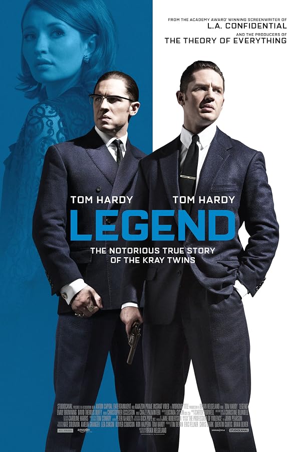 Legend poster