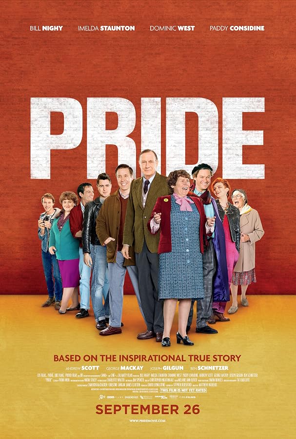 Pride poster